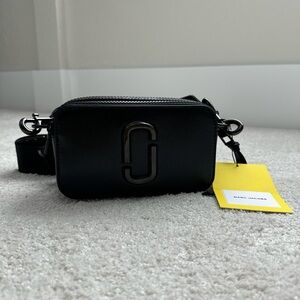 Marc Jacob’s The Snapshot DTM Black 🖤🖤